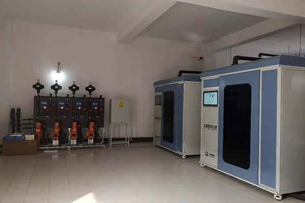 次氯酸鈉發生器在凈水廠中有什么應用